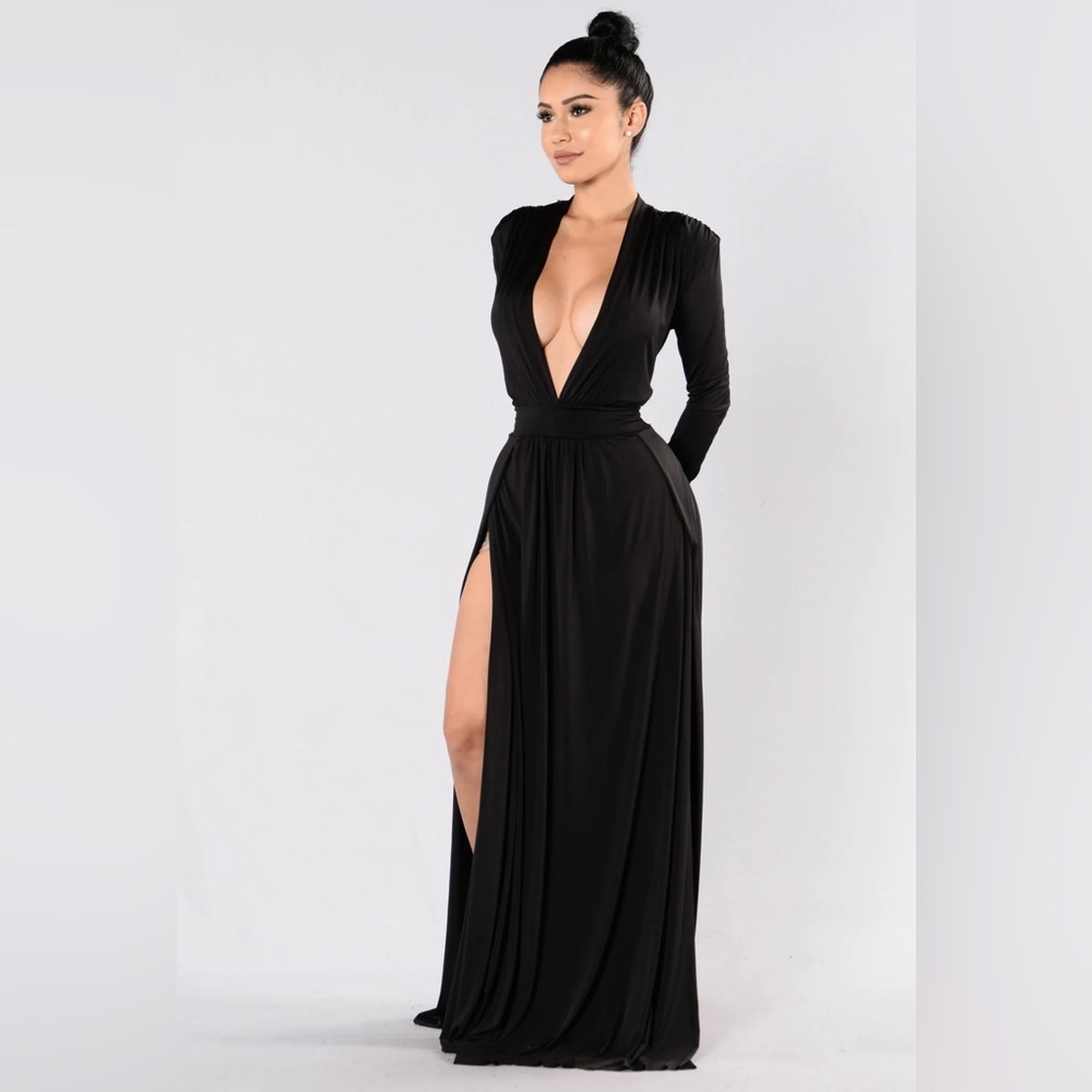 Fashion Nova Spree Dress.
